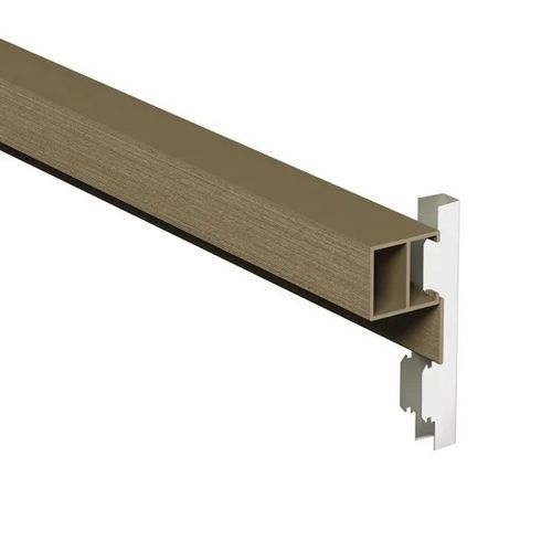 Bardage en lames - MODULATUS - WOODN GREENWOOD srl - spécial / WPC / vertical