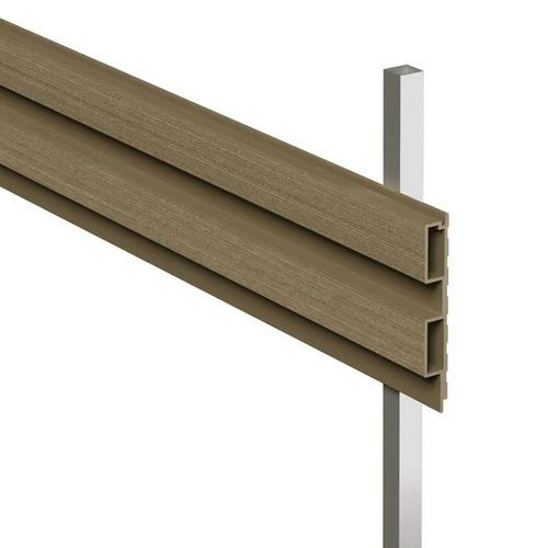 Bardage en lames - MODULATUS - WOODN GREENWOOD srl - spécial / WPC / vertical