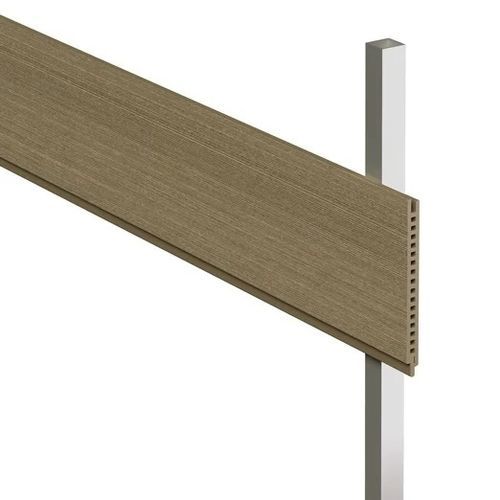 Bardage en plaques - MODULATUS - WOODN GREENWOOD srl - spécial / WPC / vertical