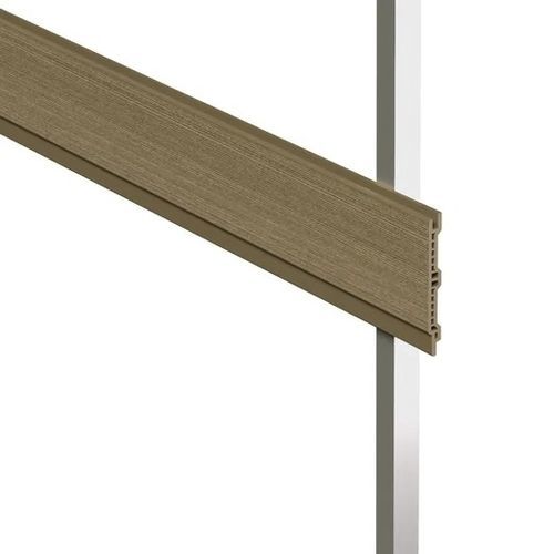 Bardage en panneaux - MODULATUS  - WOODN GREENWOOD srl - WPC / vertical / horizontal