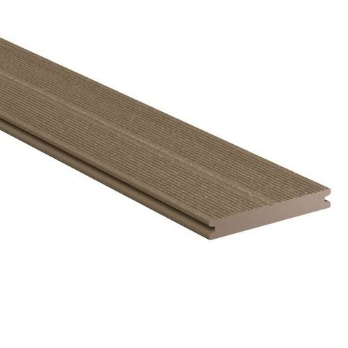Lame de terrasse en bois composite - GREENDECK  - WOODN GREENWOOD srl - marron / imperméable / antidérapante
