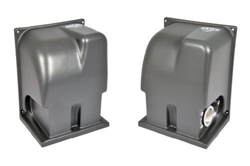 Automatisme pour portail coulissant - SLIDY - CASIT s.n.c. di C.C.Ramella & C.