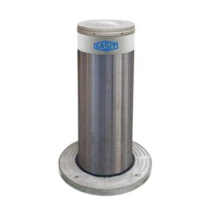 Borne de contrôle d'accès - BIG300 l BIG300 INOX - CASIT s.n.c. di C.C.Ramella & C. - escamotable