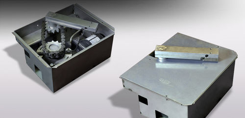 Automatisme pour portail battant - MC300/IMB 230 - CASIT s.n.c. di C.C.Ramella & C.