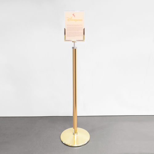 Poteau de guidage - UNIFLEX "E" - Flex