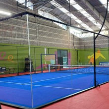 Gazon synthétique - SUPERCOURT®  XN - MONDO - en rouleau / pour terrain de sport / multifonctionnel