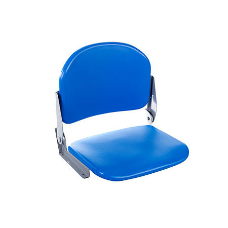 Siège de gradin rabattable - MONDOSEAT NOVANTA/4 SHELL - MONDO - pour installation sportive