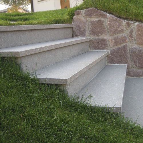 Plinthe en pierre - CONSORZIO CAVATORI PRODUTTORI PORFIDO SOC. COOP. - outdoor