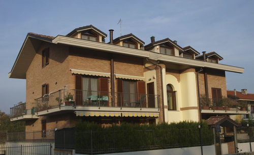 Brique pour façade - VECCHIO PIEMONTE - FORNACE BALLATORE GIUSEPPE - fait main