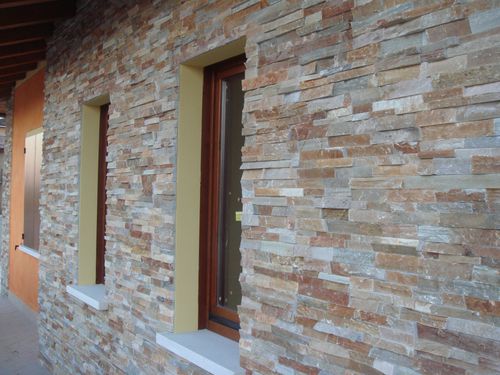 Parement de pierre - ST01-SO14 - BELOTTI TILES - en pierre naturelle / intérieur / extérieur