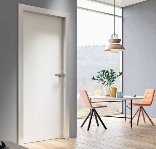Porte d'intérieur - Marsia - PAIL SERRAMENTI - en bois / battante / contemporaine