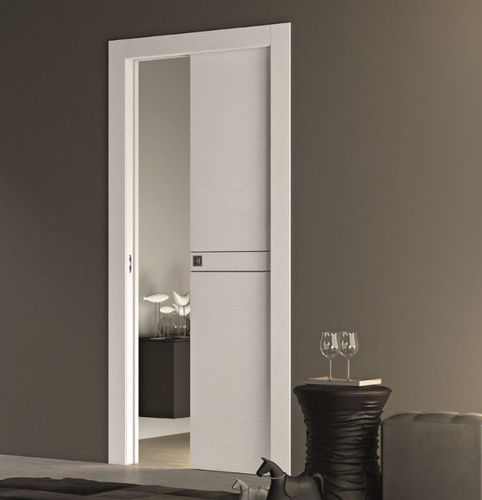 Système à galandage pour porte coulissante - Demetra - PAIL SERRAMENTI