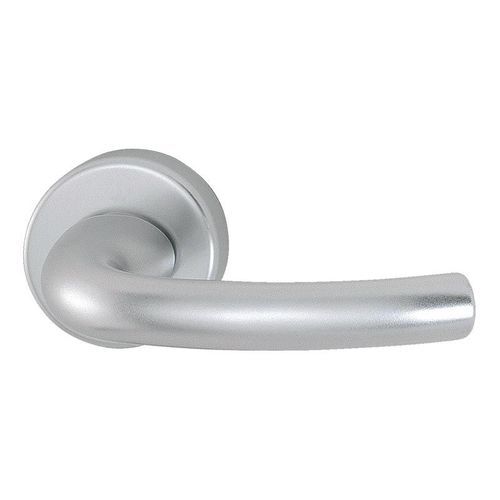 Poignée pour porte - BASICA - PAIL SERRAMENTI - en laiton / en aluminium / en acier