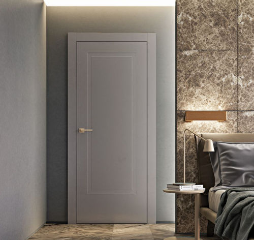Porte d'intérieur - Luna Londra - PAIL SERRAMENTI - en bois / battante / contemporaine