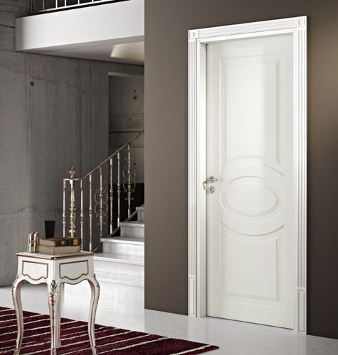 Porte d'intérieur - Nova Stella Budapest - PAIL SERRAMENTI - en bois / battante / traditionnelle
