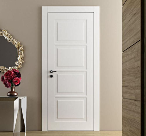 Porte d'intérieur - Pianeta Berlino - PAIL SERRAMENTI - en bois / battante / traditionnelle