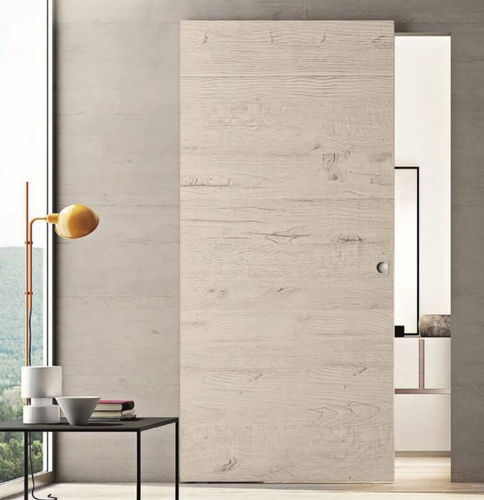 Porte d'intérieur - Marsia Quercia Calderone - PAIL SERRAMENTI - en stratifié / coulissante / contemporaine