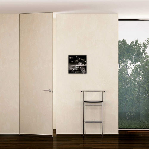 Porte d'intérieur - Mimetica Dolcevita - PAIL SERRAMENTI - en mélaminé / battante / contemporaine
