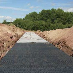 Module d'épandage - DRAINFIX BLOC - HAURATON