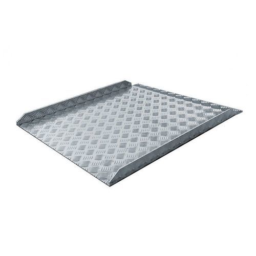 Rampe en aluminium - RIVIERA - MEISER - pour passage de seuil