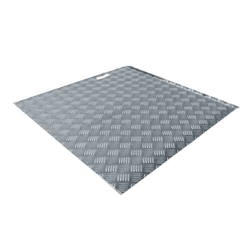 Rampe aluminium - OCEANE - MEISER - pour passage de seuil