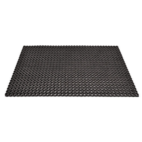 Tapis antidérapant pour l'industrie - TOLGOM CLASSIQUE - MEISER - en caoutchouc