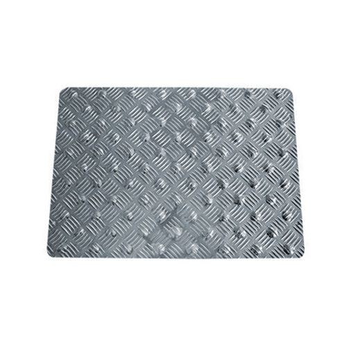 Dalle podotactile aluminium - TOLPLOT - MEISER