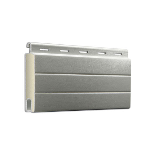 Volet roulant - GR10 - GARDESA - en aluminium / de porte / de sécurité