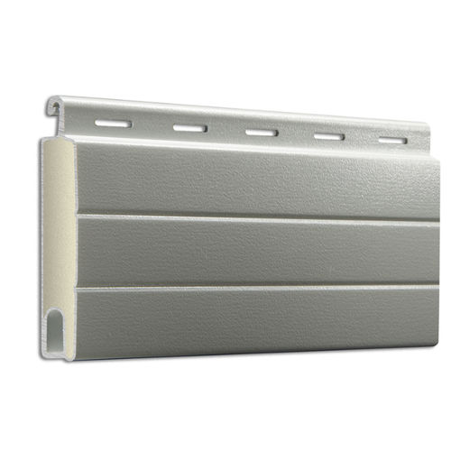Volet roulant - GR15 - GARDESA - en aluminium / de porte / de sécurité