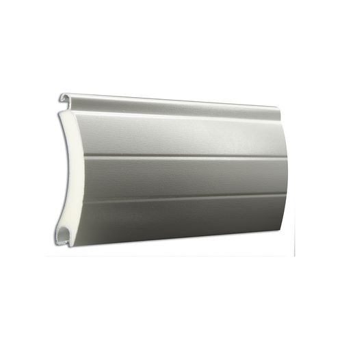 Volet roulant - GR60 - GARDESA - en aluminium / de porte / de sécurité