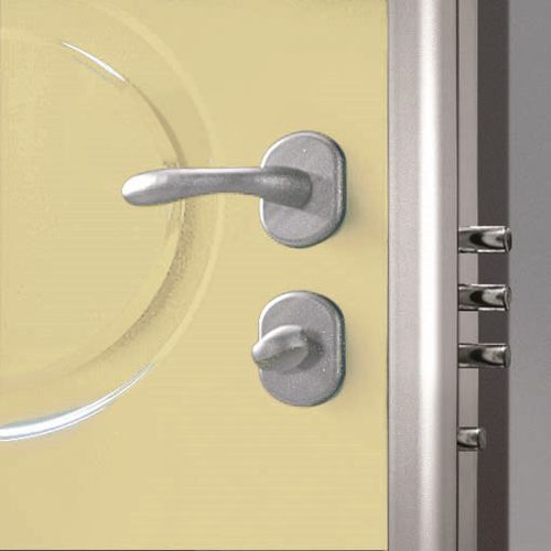 Cylindre pour serrure à haute sécurité - G300C - GARDESA