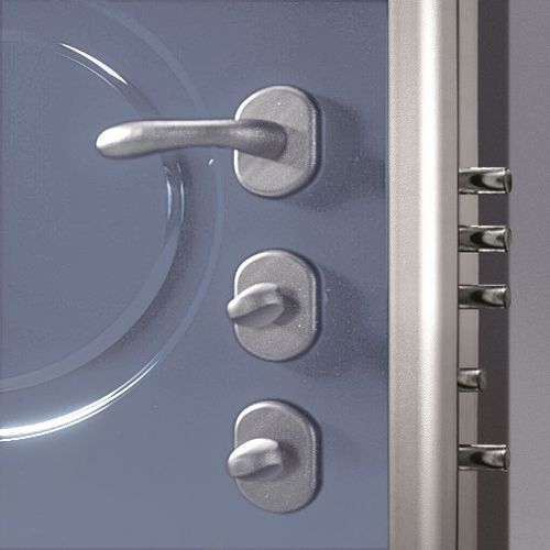 Cylindre pour serrure à haute sécurité - G30XT - GARDESA