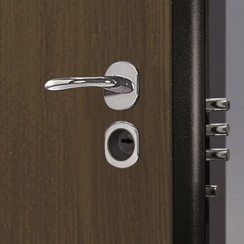 Serrure mécanique - G4000 - GARDESA - pour porte d'entrée / multipoint / encastrable
