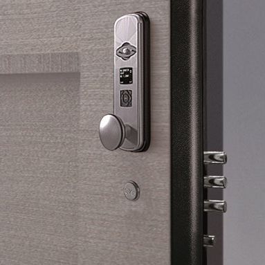 Serrure mécanique - DYNAMIC - GARDESA - électronique / pour porte d'entrée / multipoint