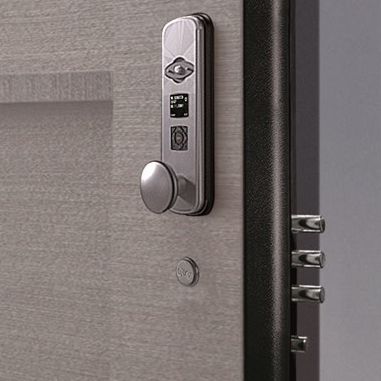 Serrure mécanique - FUTURA - GARDESA - électronique / pour porte d'entrée / multipoint