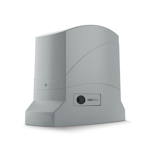 Automatisme pour portail coulissant - DYNAMOS - KING GATES DI ANTONIOLLI MARIO SAS