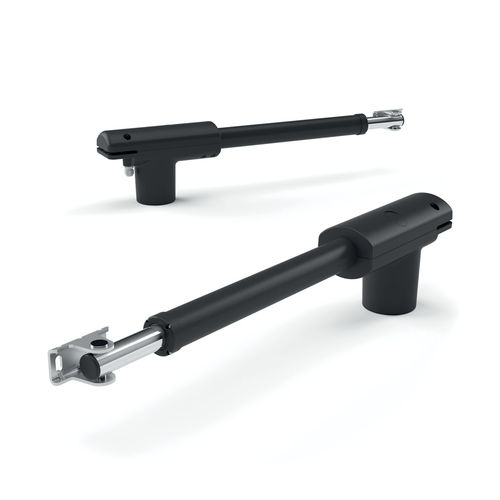 Automatisme pour portail battant - LINEAR - KING GATES DI ANTONIOLLI MARIO SAS