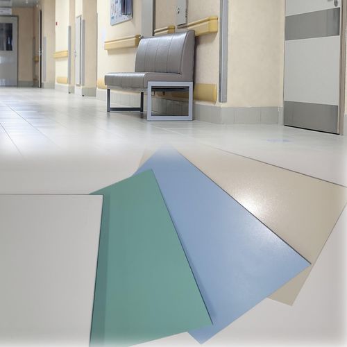 Bardage en plaques - MACROCLEAN - Stabilit Suisse - en thermoplastique / mat / uni