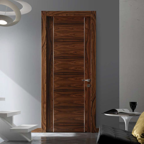 Porte d'intérieur - MODULOR DUE - CIPRIANI SERRAMENTI - en bois / battante / coulissante