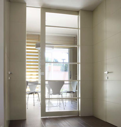 Système à galandage pour porte coulissante - 936 COLOR - CIPRIANI SERRAMENTI