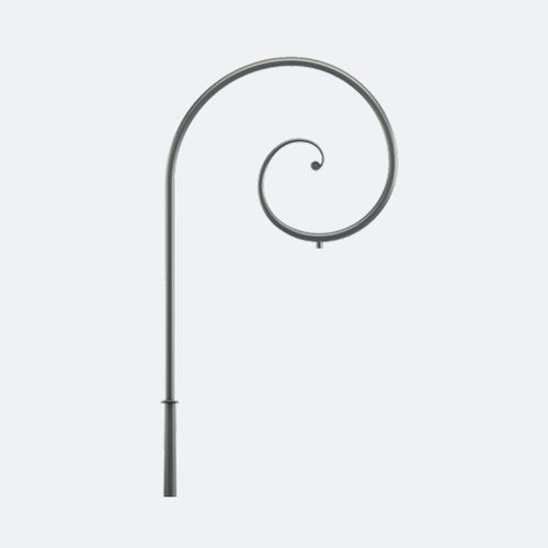 Console pour lampadaire urbain en acier galvanisé - ARCADIA - GROUPE RAGNI