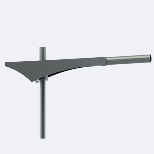 Console pour lampadaire urbain en acier galvanisé - ARO - GROUPE RAGNI