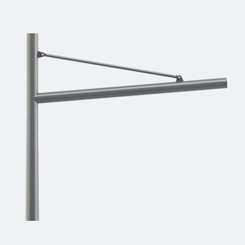 Console pour lampadaire urbain en acier galvanisé - ARTIKA - GROUPE RAGNI
