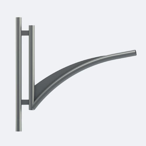 Console pour lampadaire urbain en acier galvanisé - ATALA - GROUPE RAGNI