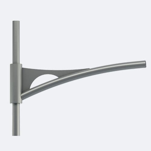 Console pour lampadaire urbain en acier galvanisé - DENISIA - GROUPE RAGNI