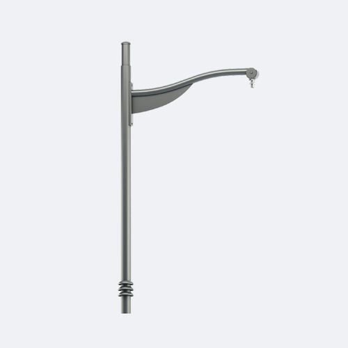 Console pour lampadaire urbain en acier galvanisé - NIKAÏA - GROUPE RAGNI