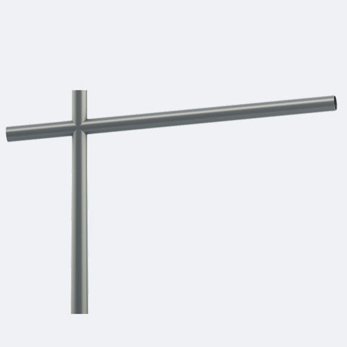 Console pour lampadaire urbain en acier galvanisé - STERIA - GROUPE RAGNI