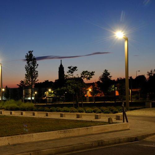 Lampadaire urbain - KASSIO - GROUPE RAGNI - contemporain / en aluminium / en acier galvanisé