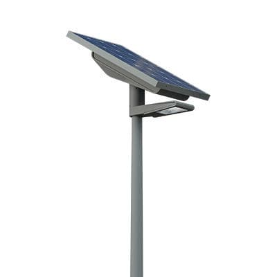 Lampadaire urbain - COMBI TOP 1 - GROUPE RAGNI - contemporain / en aluminium / à LED