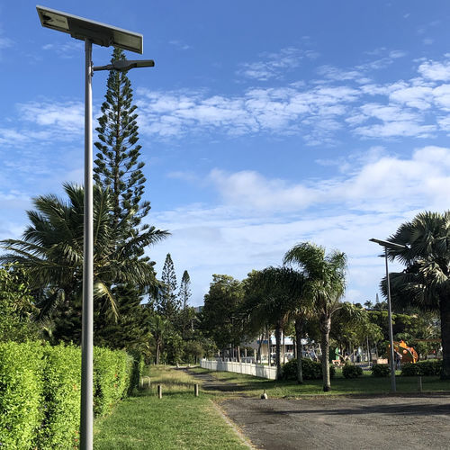 Lampadaire urbain - COMBI TOP 3 - GROUPE RAGNI - contemporain / en aluminium / à LED